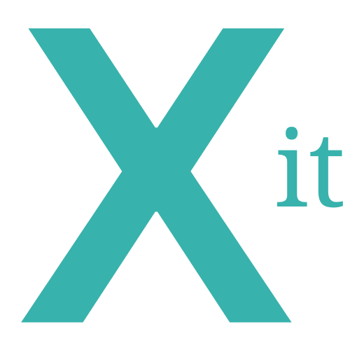 green X logo
